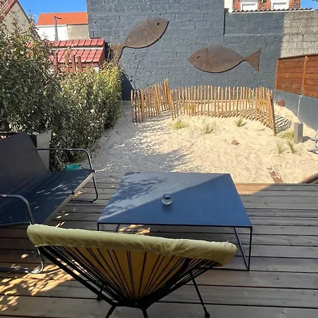 Bisou Bisou Apartamento Merlimont